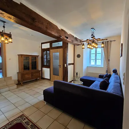 Moselidylle Meulenwald - Familie Pauls Apartman Heckenmunster