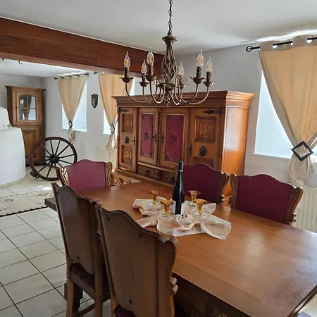 Apartman Moselidylle Meulenwald - Familie Pauls *
