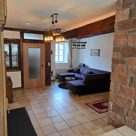 Apartman Moselidylle Meulenwald - Familie Pauls Heckenmunster