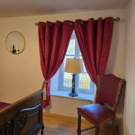 Moselidylle Meulenwald - Familie Pauls Apartman *
