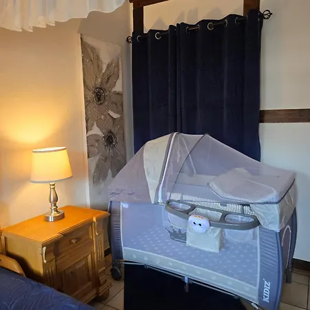 Moselidylle Meulenwald - Familie Pauls Apartamento
