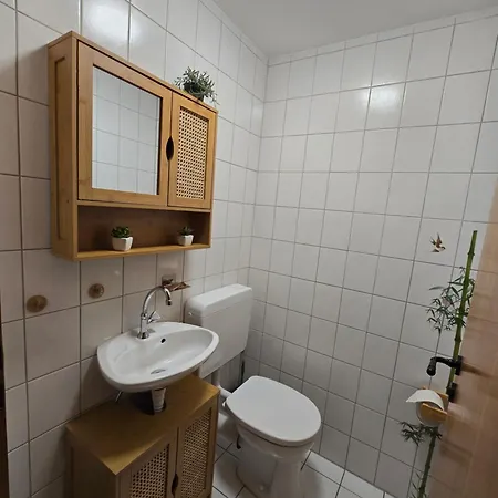 Apartman Moselidylle Meulenwald - Familie Pauls Heckenmunster