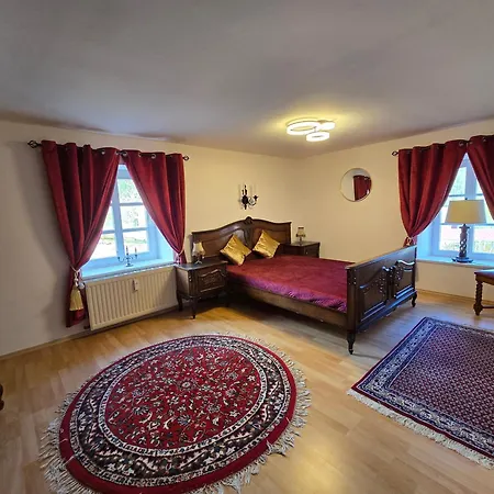 Moselidylle Meulenwald - Familie Pauls Apartman