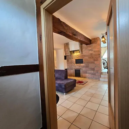 Moselidylle Meulenwald - Familie Pauls Apartman