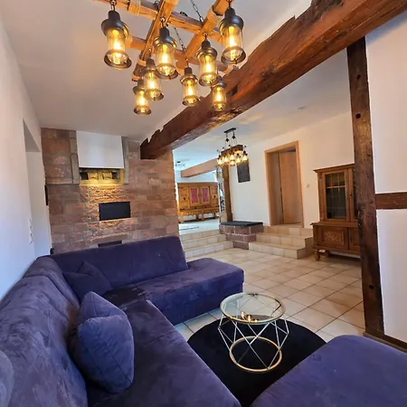 Apartman Moselidylle Meulenwald - Familie Pauls *