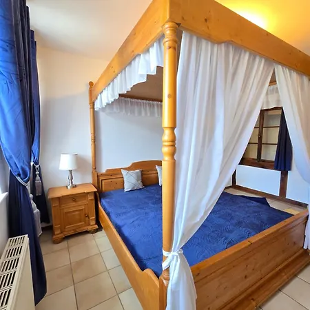 Moselidylle Meulenwald - Familie Pauls Apartamento Heckenmunster