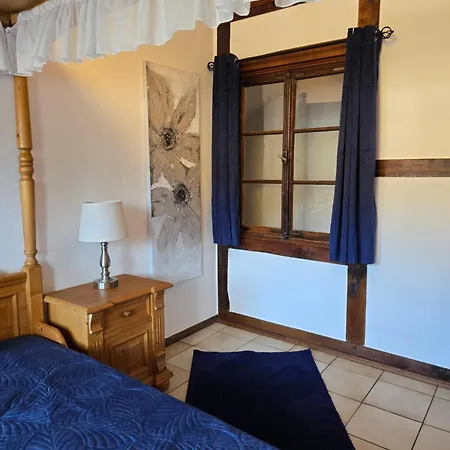 Moselidylle Meulenwald - Familie Pauls Apartman Heckenmunster
