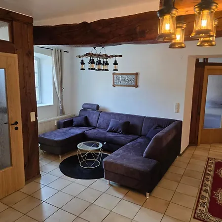 Apartman Moselidylle Meulenwald - Familie Pauls Heckenmunster