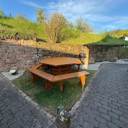 Moselidylle Meulenwald - Familie Pauls Apartamento *