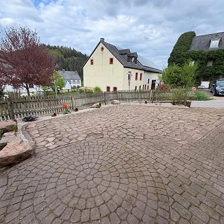 Moselidylle Meulenwald - Familie Pauls *